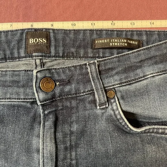Italian Cashmere Hugo Boss Cashmere Touch Jeans Boss Hugo Boss